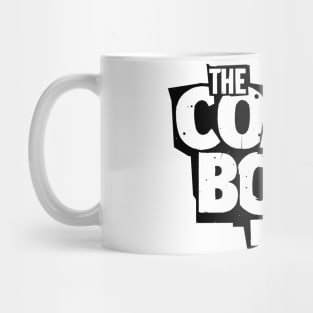 The Comic Book Insiders Mug